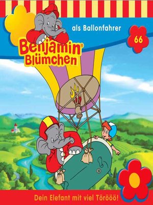 cover image of Benjamin Blümchen, Folge 66